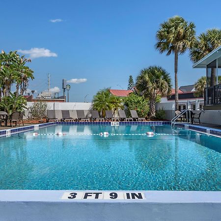 Best Western Space Shuttle Inn Titusville Εξωτερικό φωτογραφία