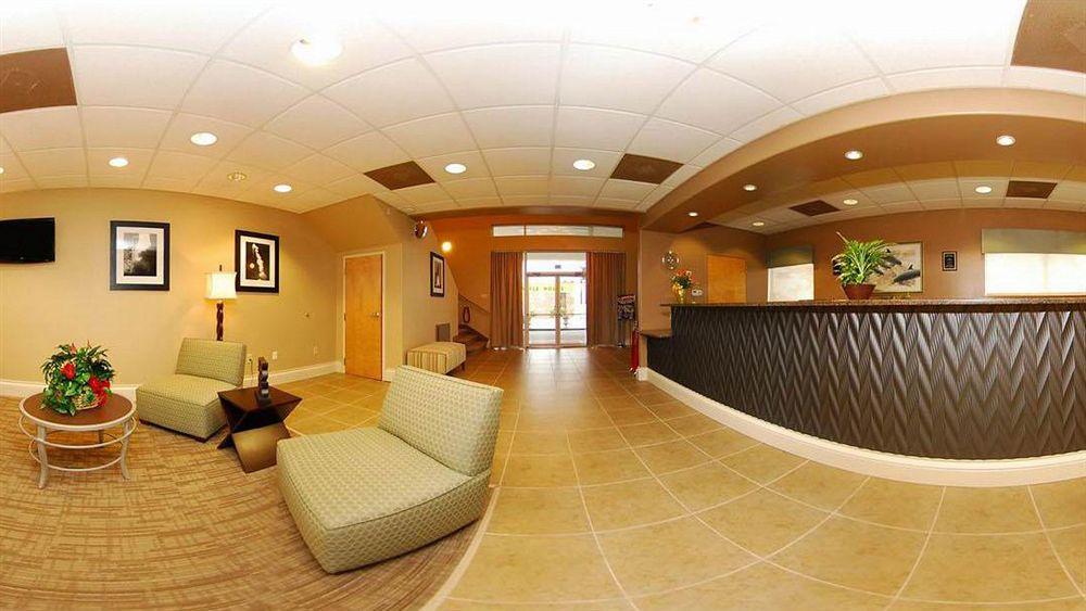 Best Western Space Shuttle Inn Titusville Εξωτερικό φωτογραφία