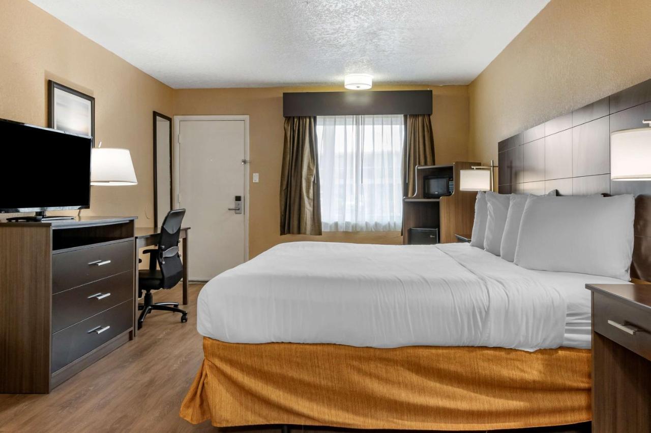 Best Western Space Shuttle Inn Titusville Εξωτερικό φωτογραφία