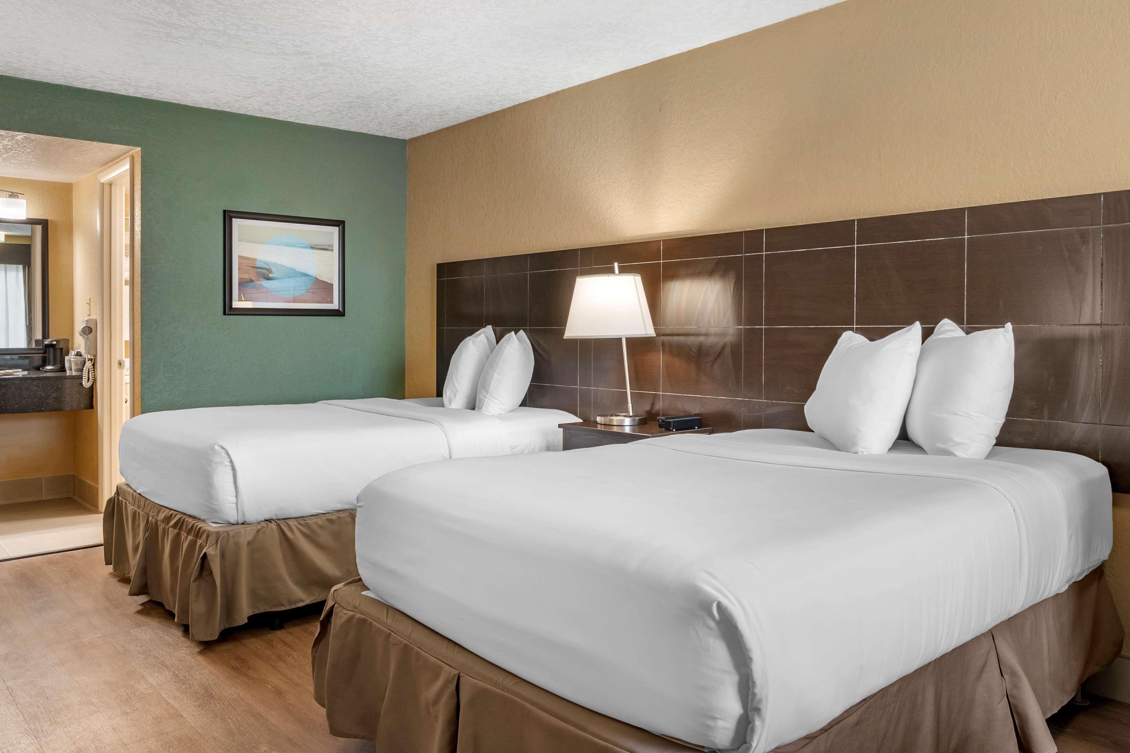 Best Western Space Shuttle Inn Titusville Εξωτερικό φωτογραφία