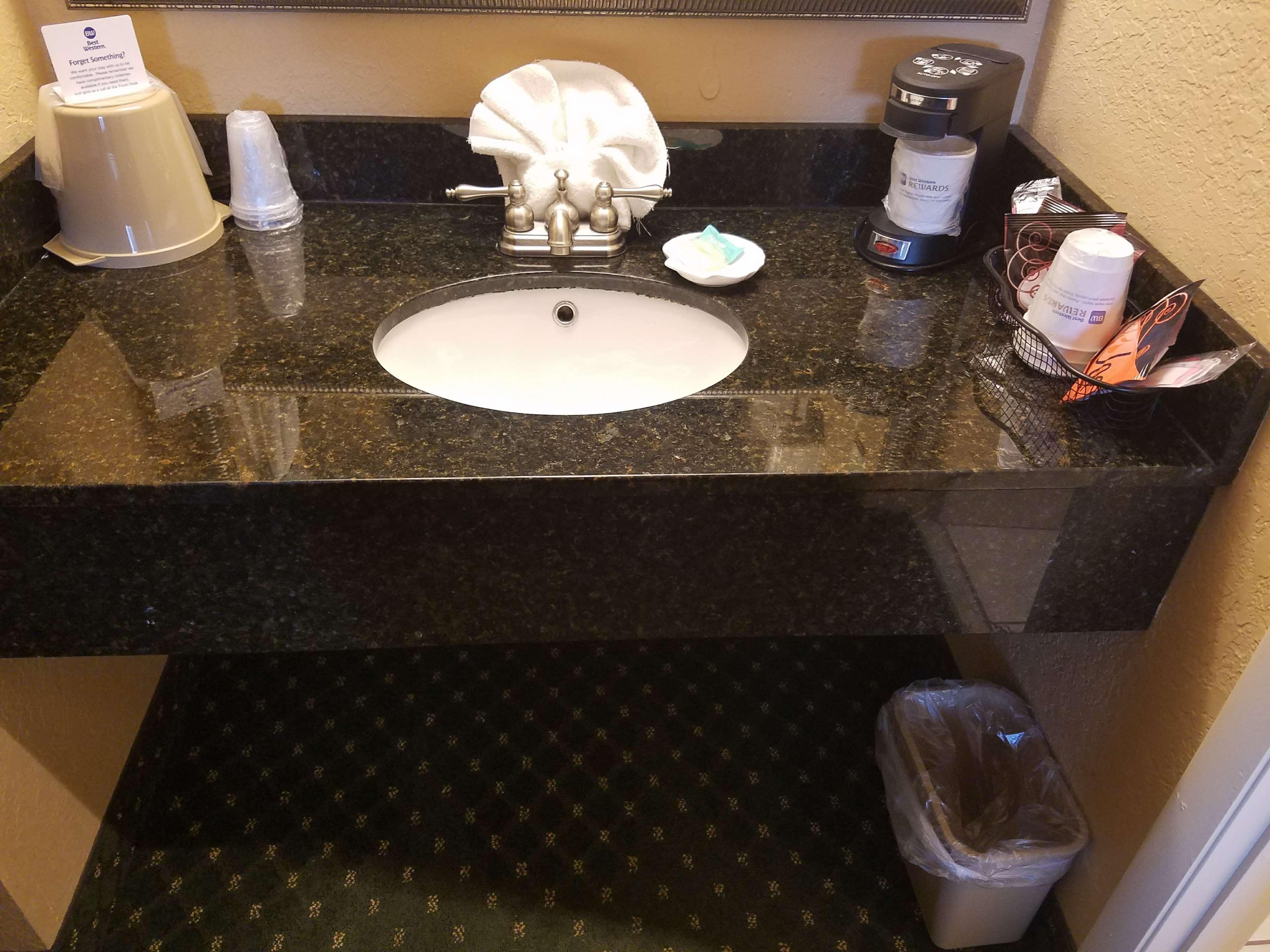 Best Western Space Shuttle Inn Titusville Εξωτερικό φωτογραφία