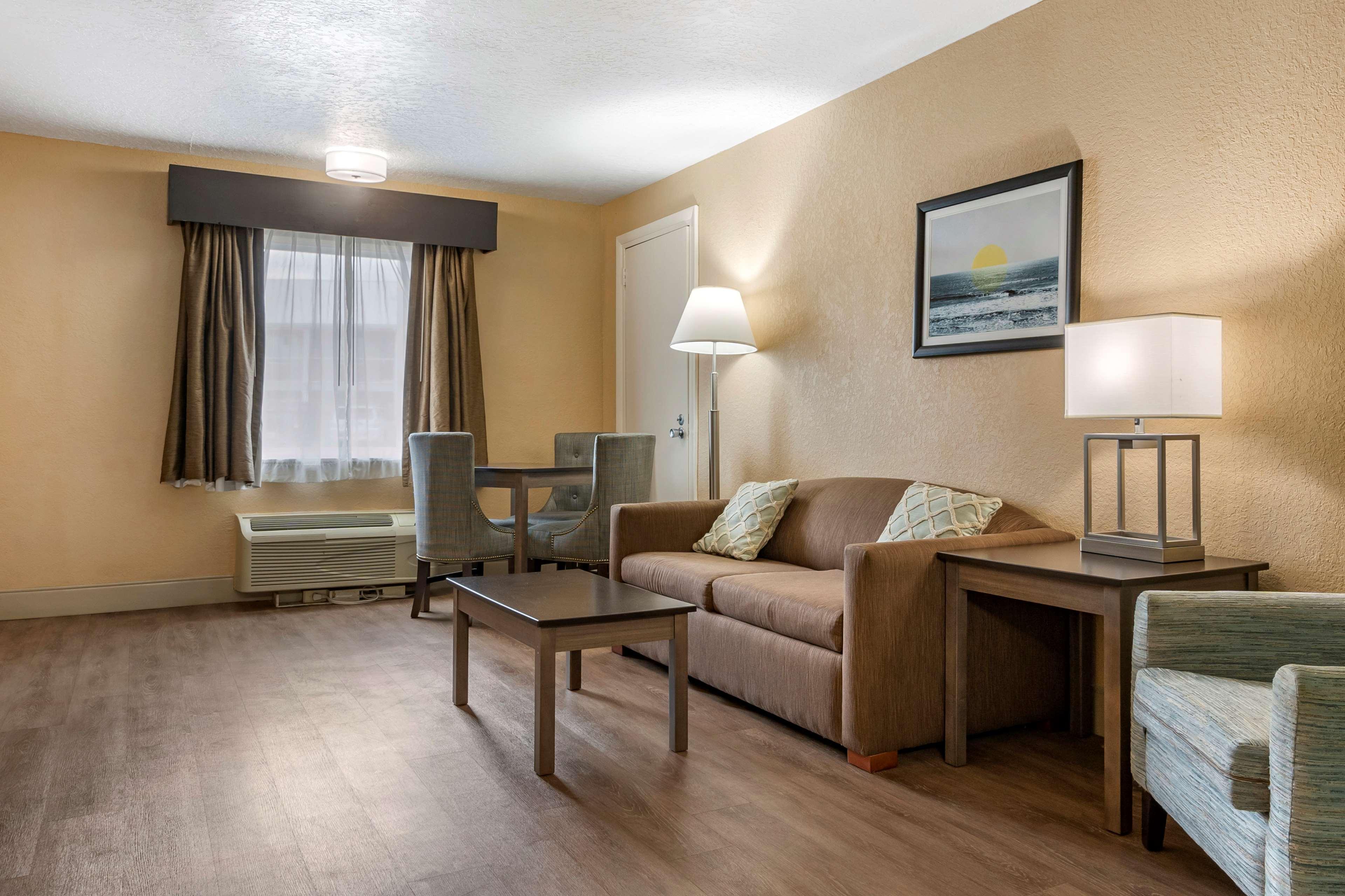 Best Western Space Shuttle Inn Titusville Εξωτερικό φωτογραφία