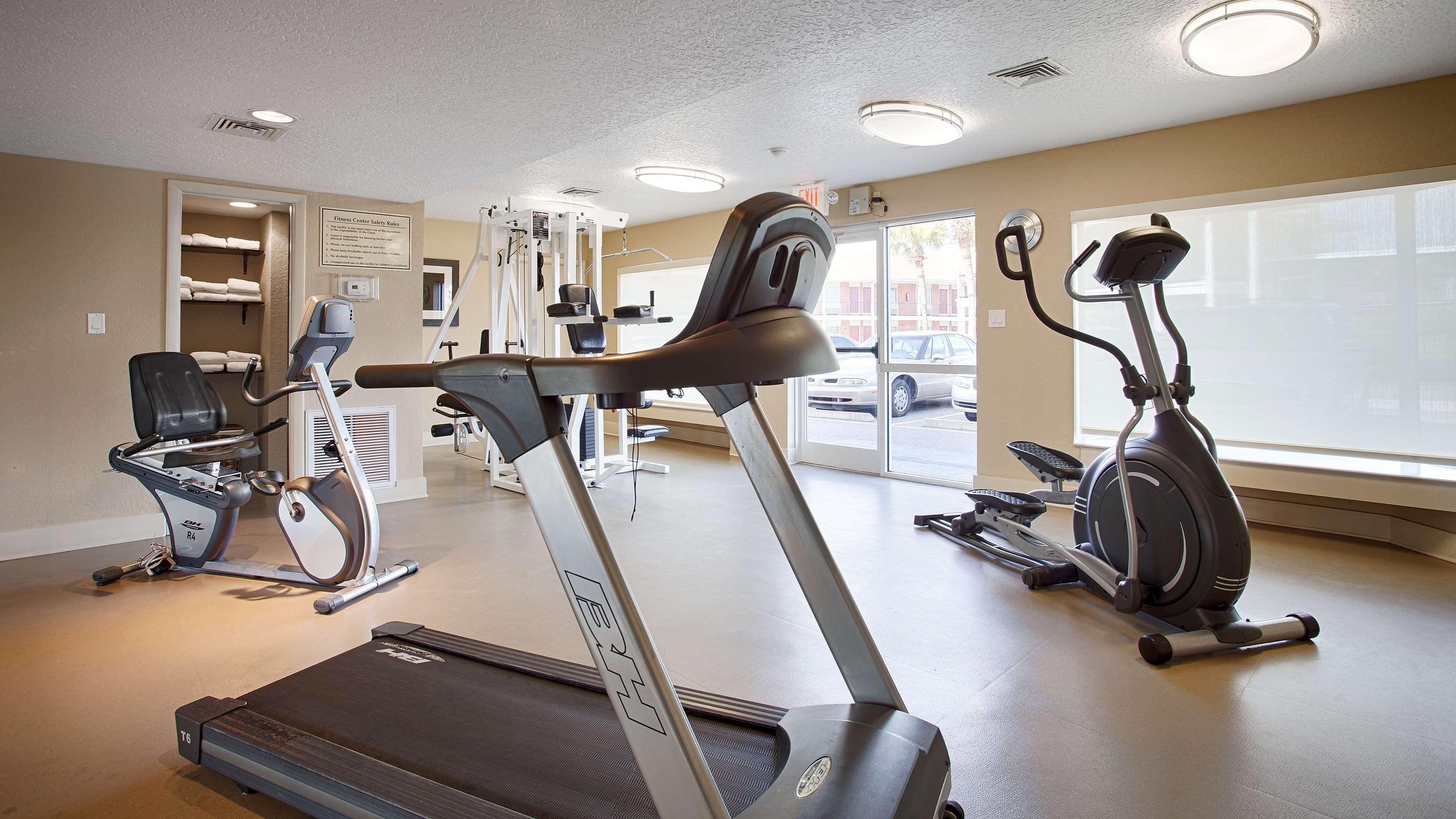 Best Western Space Shuttle Inn Titusville Εξωτερικό φωτογραφία