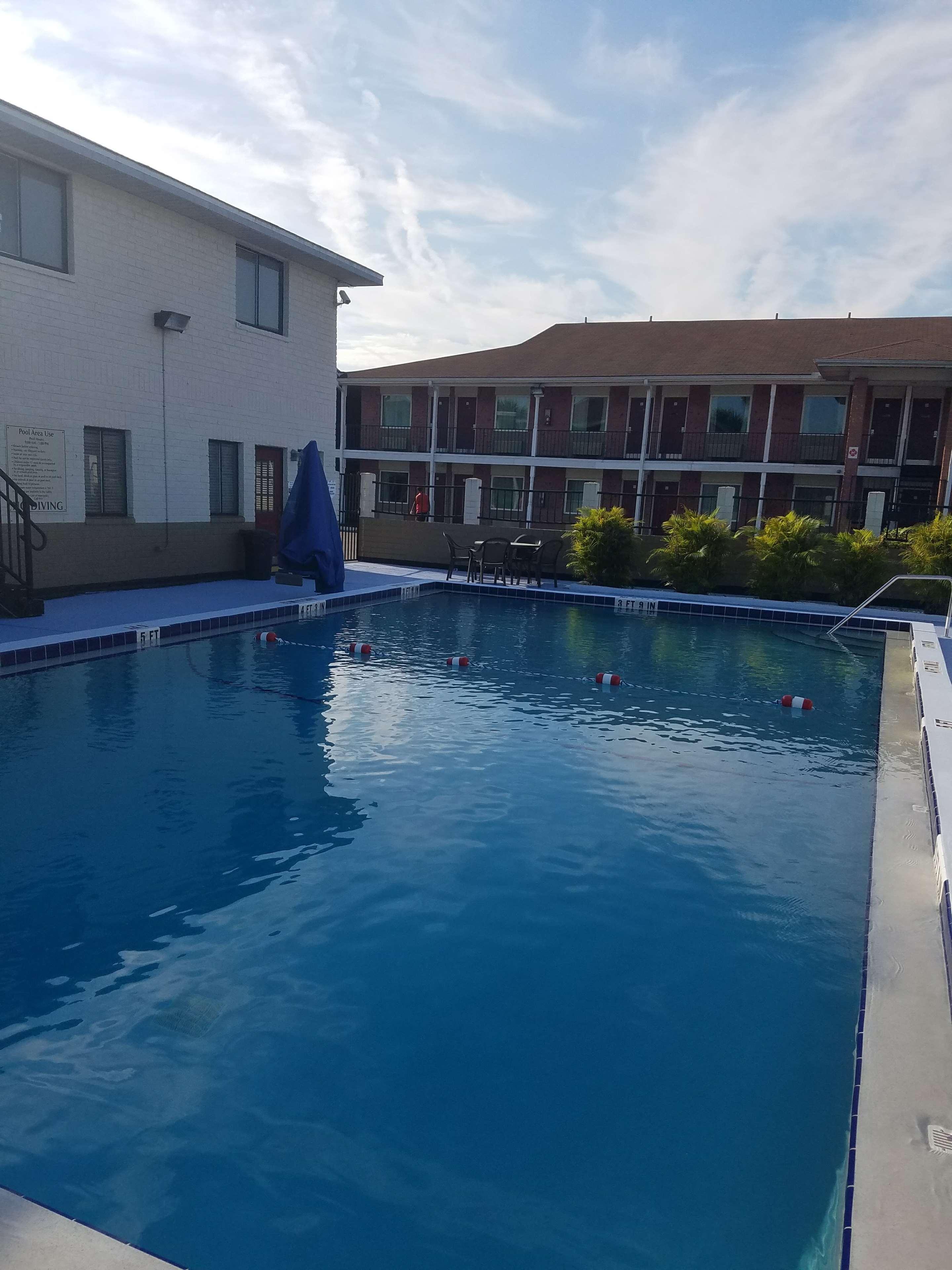 Best Western Space Shuttle Inn Titusville Εξωτερικό φωτογραφία