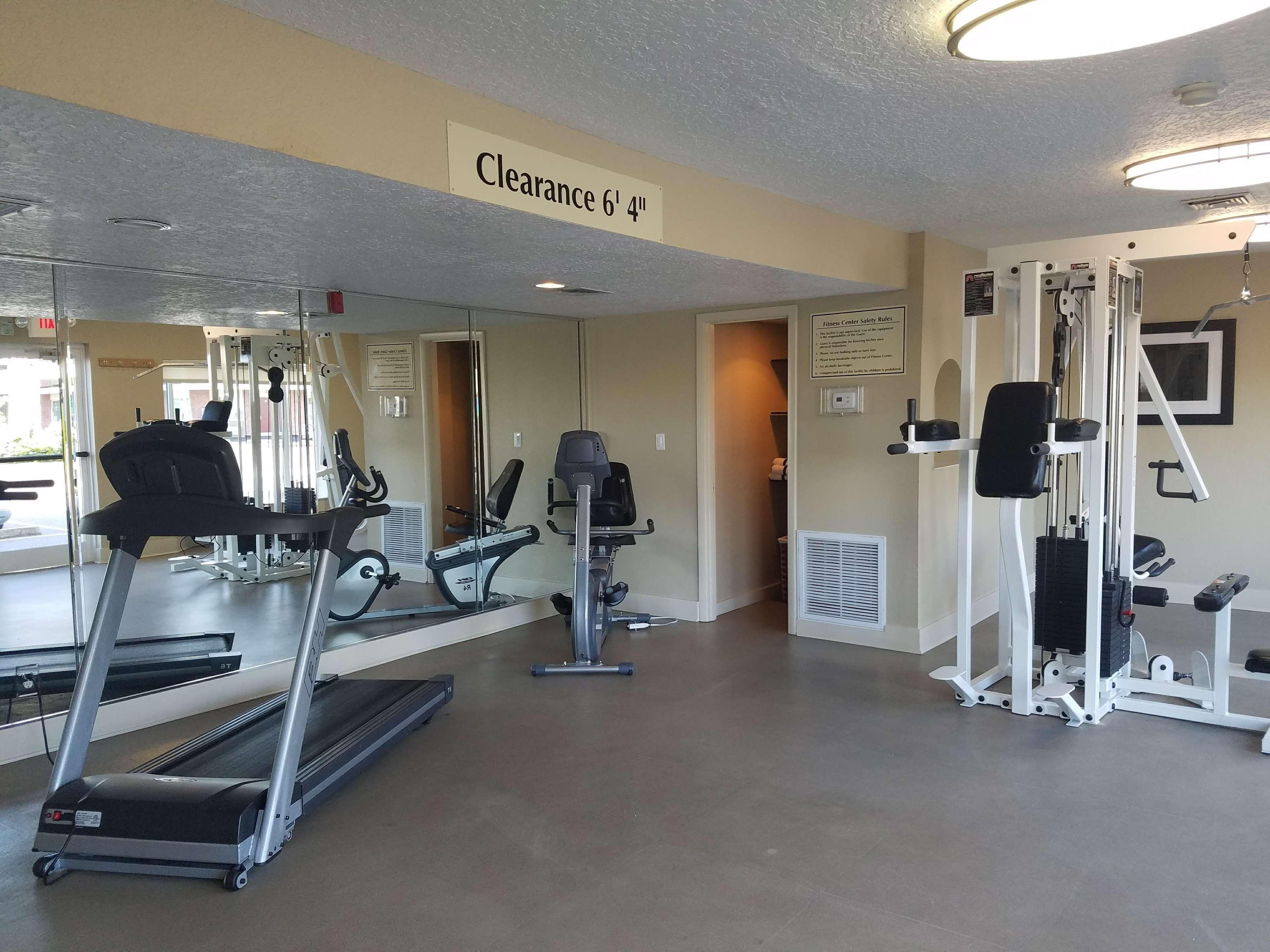 Best Western Space Shuttle Inn Titusville Εξωτερικό φωτογραφία