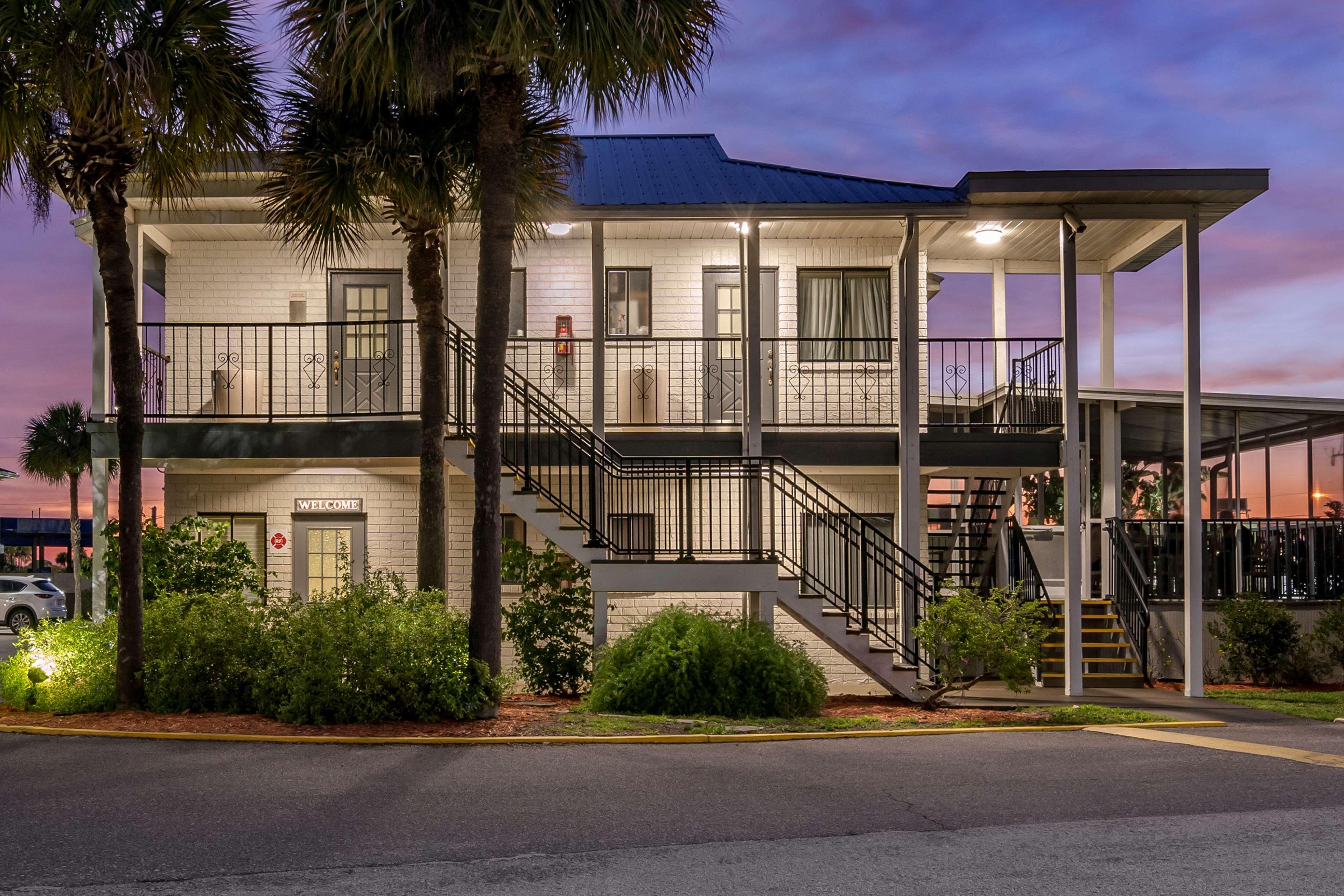 Best Western Space Shuttle Inn Titusville Εξωτερικό φωτογραφία