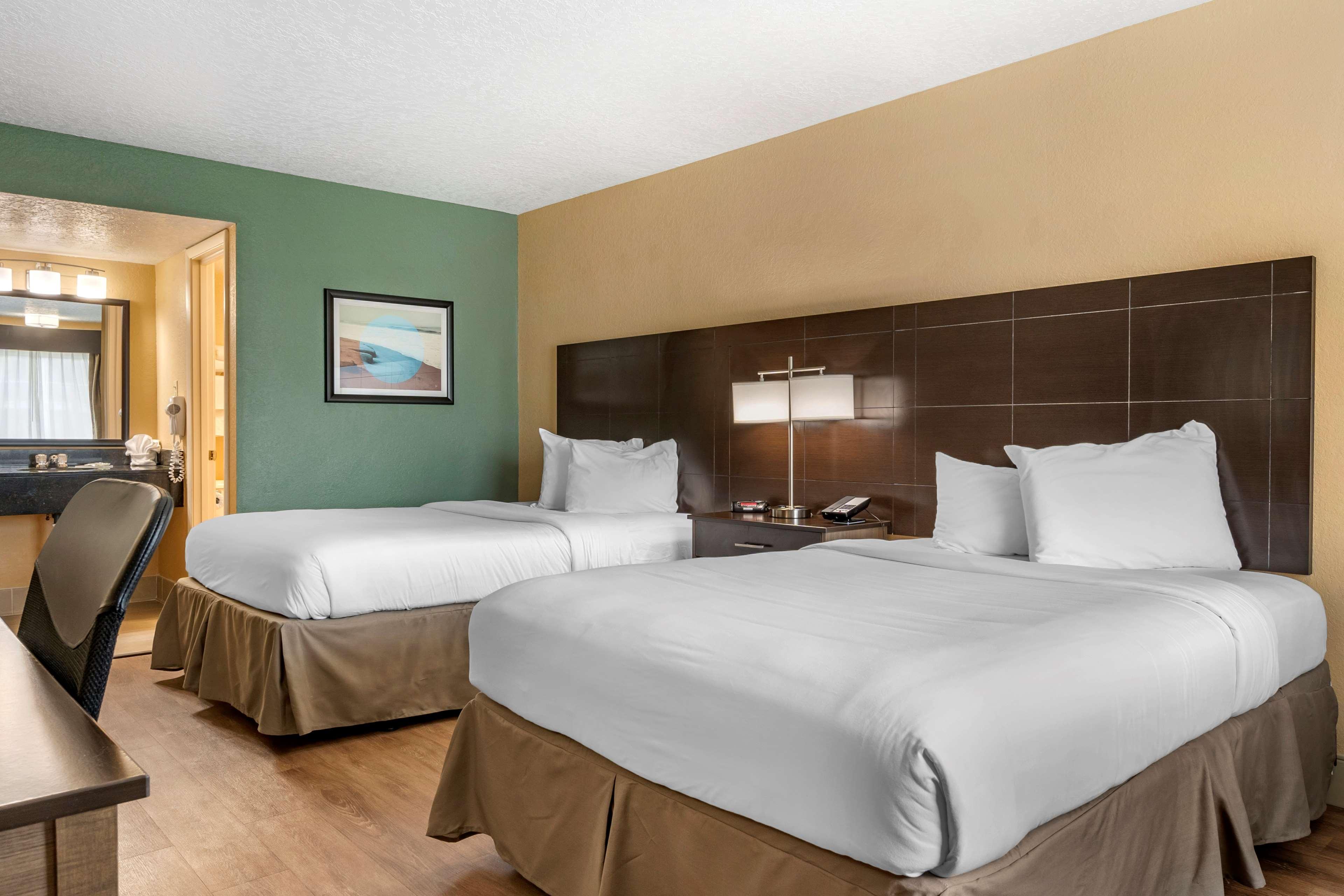 Best Western Space Shuttle Inn Titusville Εξωτερικό φωτογραφία