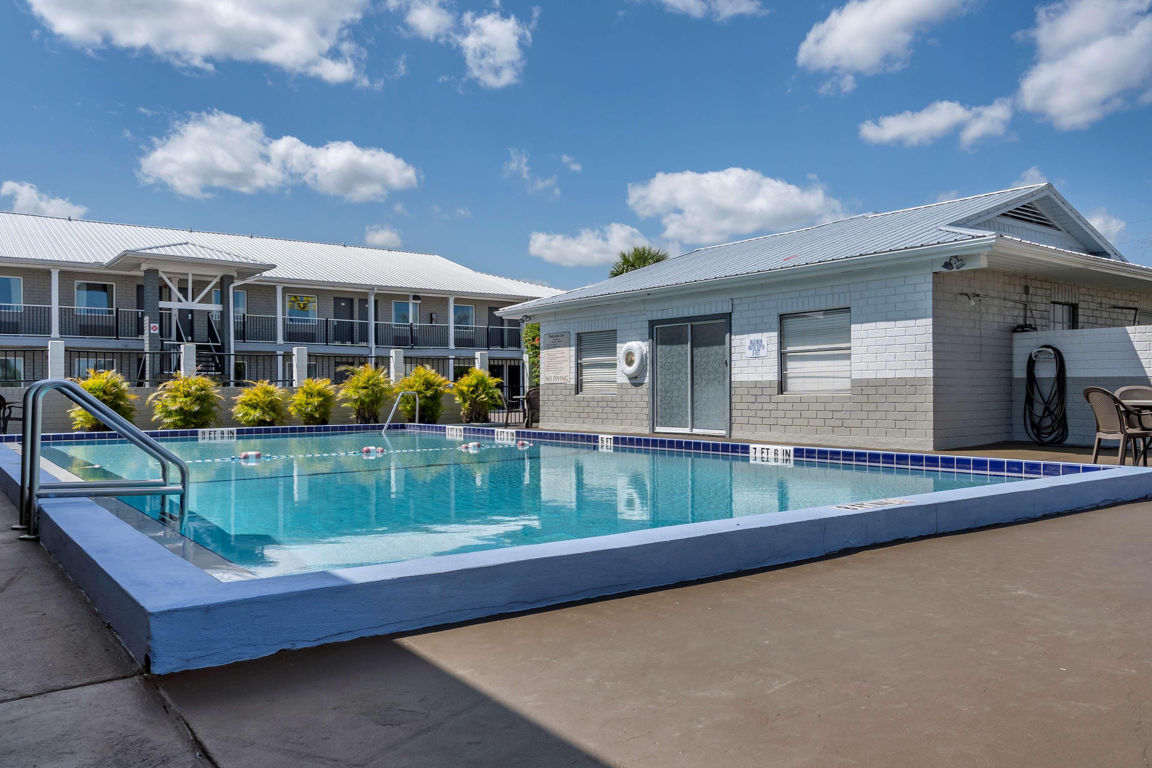 Best Western Space Shuttle Inn Titusville Εξωτερικό φωτογραφία