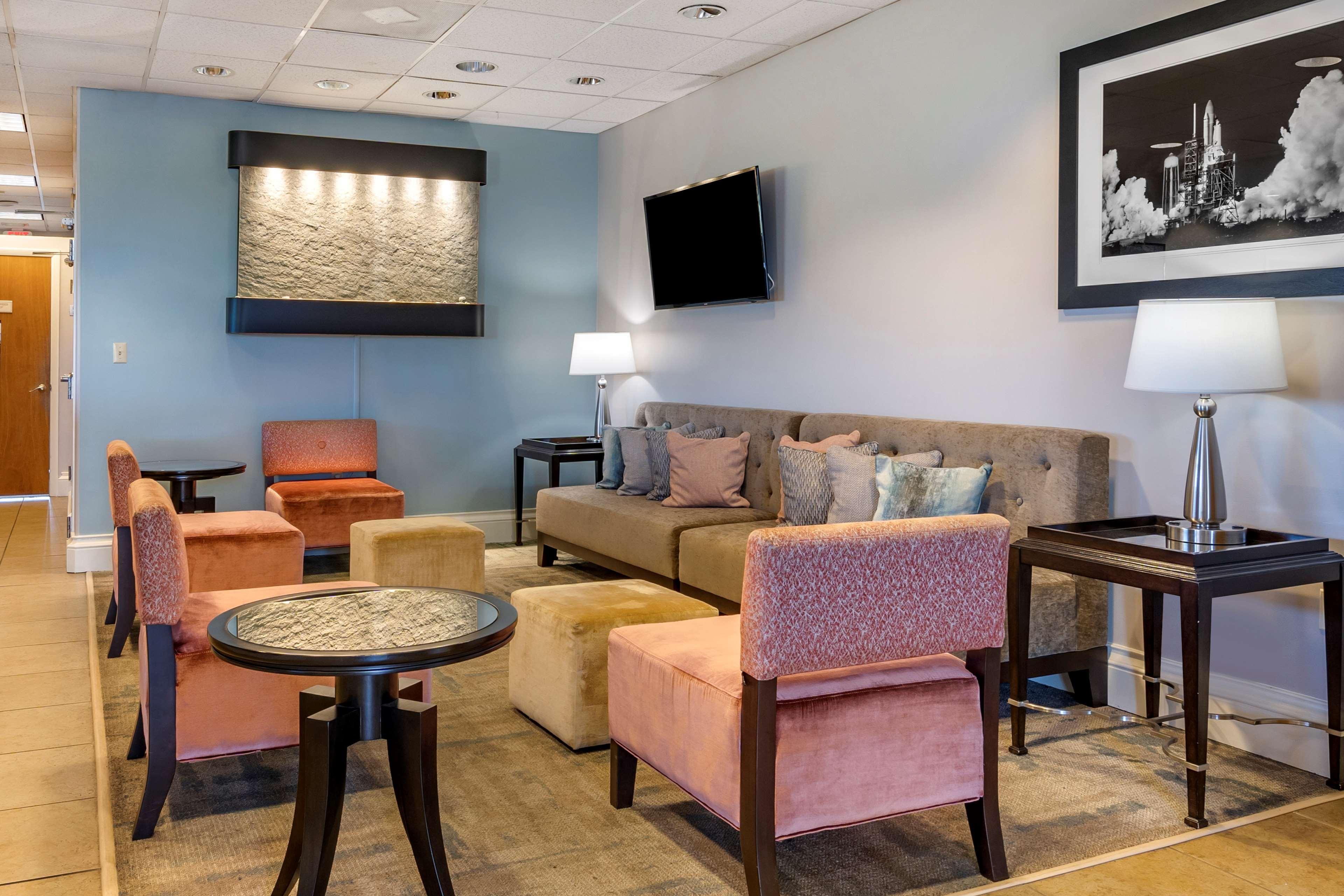 Best Western Space Shuttle Inn Titusville Εξωτερικό φωτογραφία