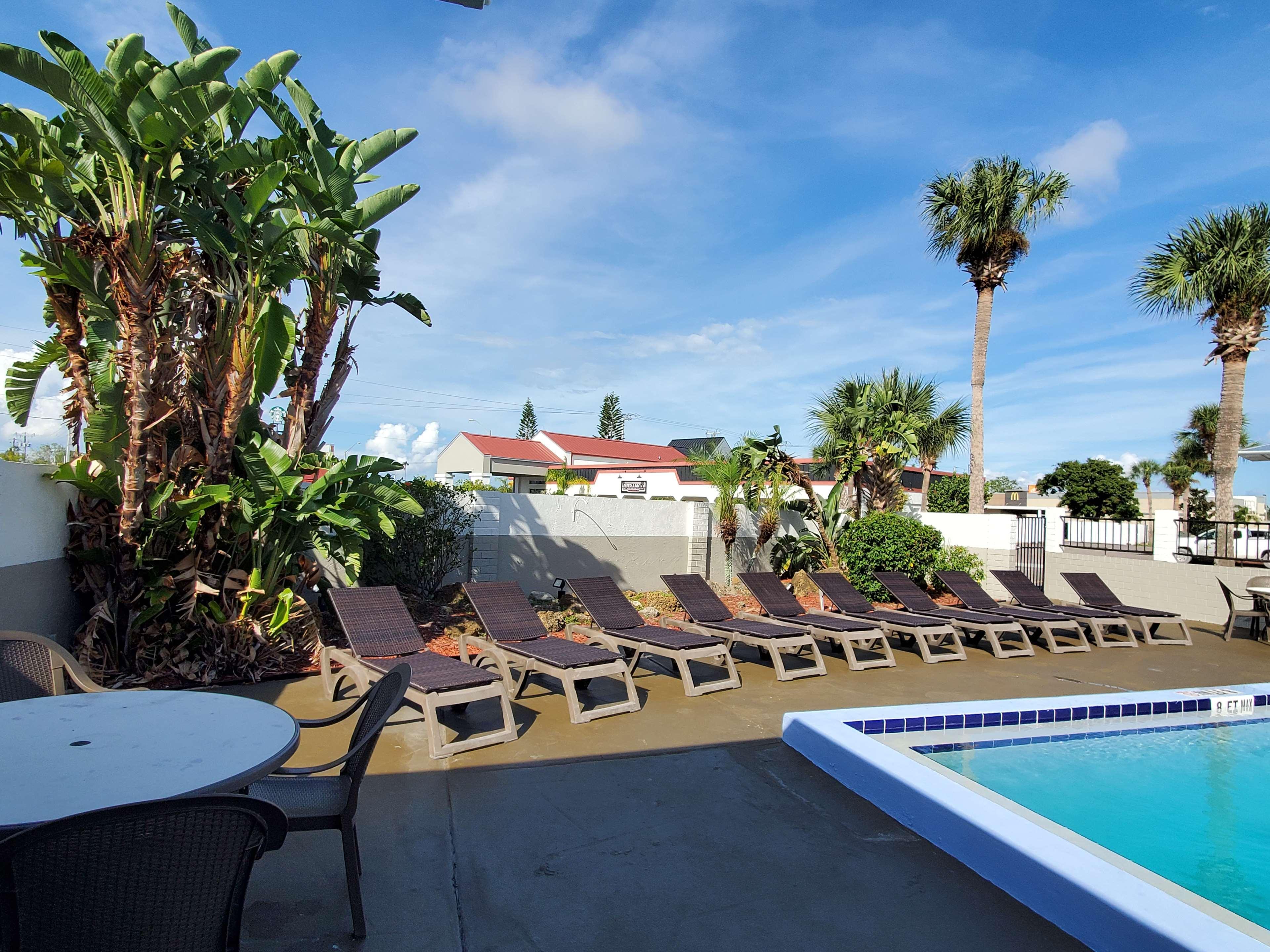Best Western Space Shuttle Inn Titusville Εξωτερικό φωτογραφία