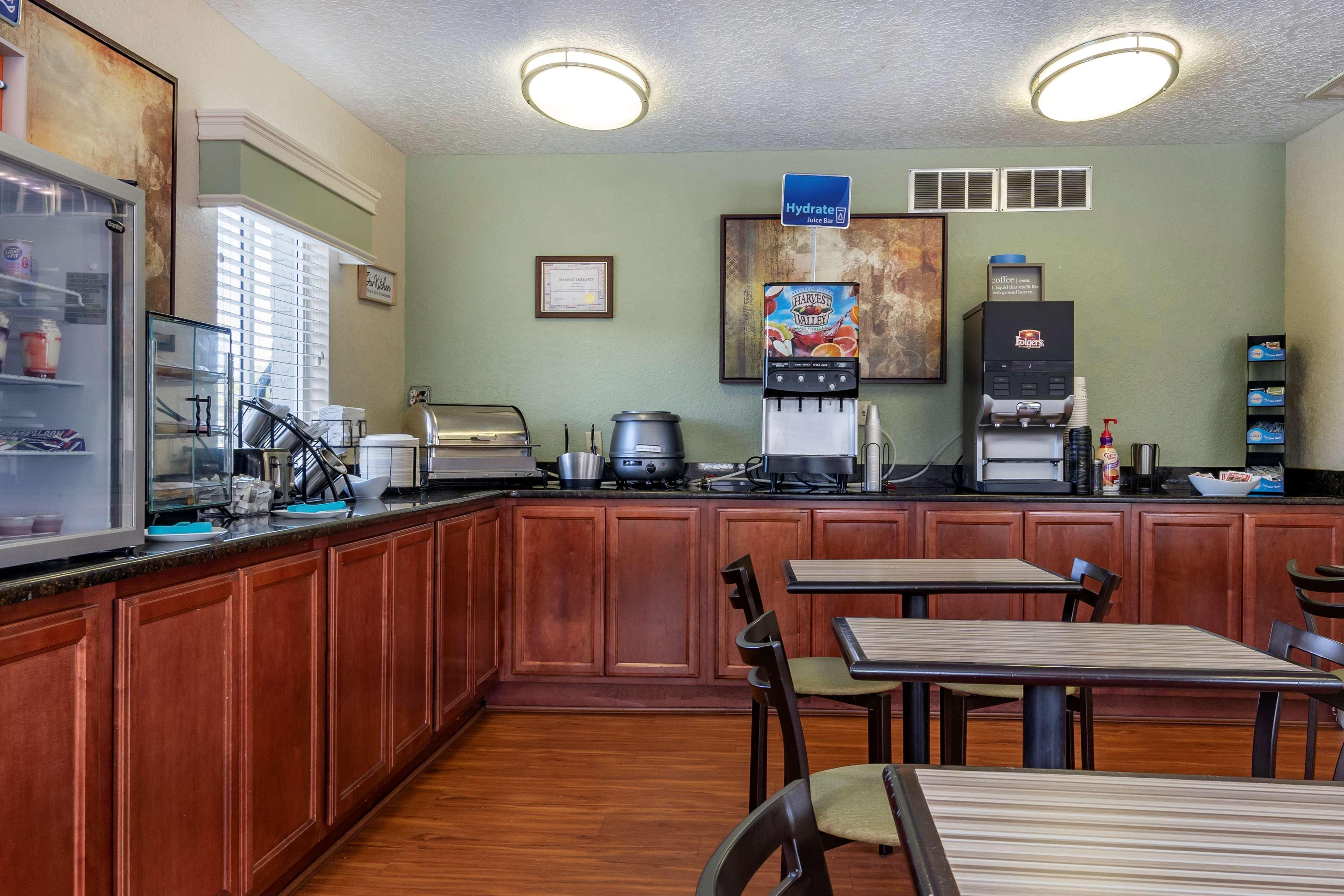 Best Western Space Shuttle Inn Titusville Εξωτερικό φωτογραφία