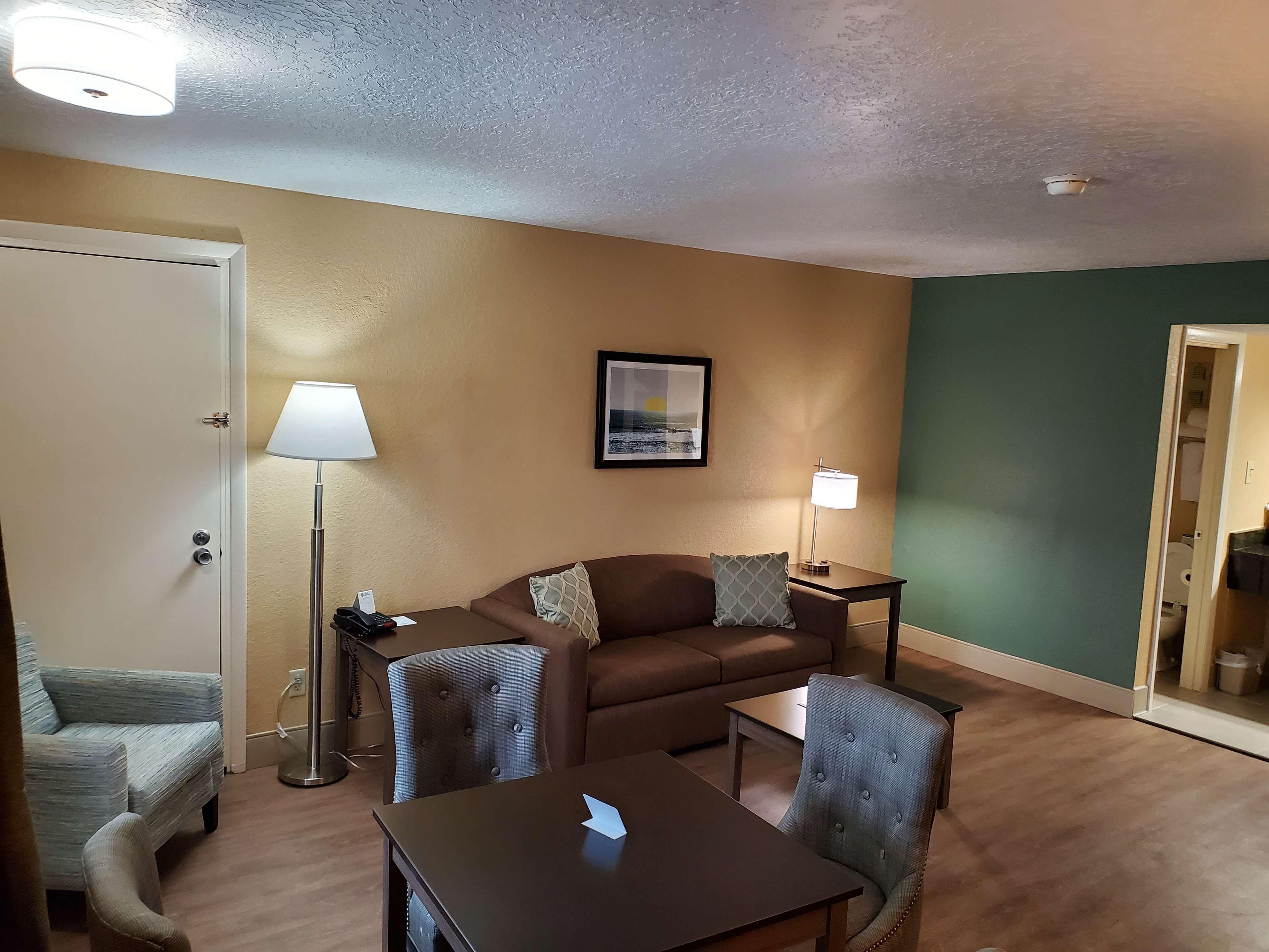 Best Western Space Shuttle Inn Titusville Εξωτερικό φωτογραφία