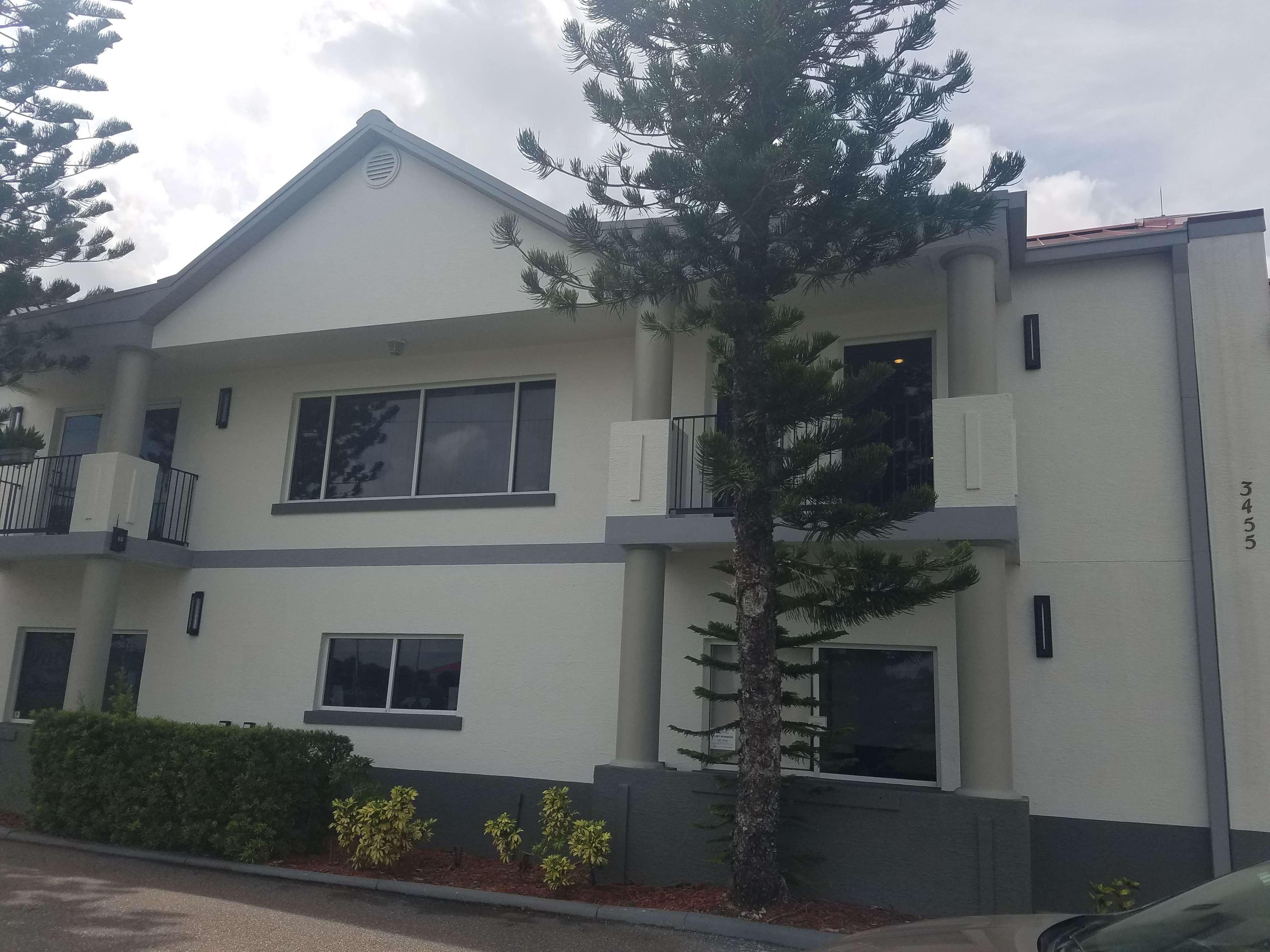 Best Western Space Shuttle Inn Titusville Εξωτερικό φωτογραφία