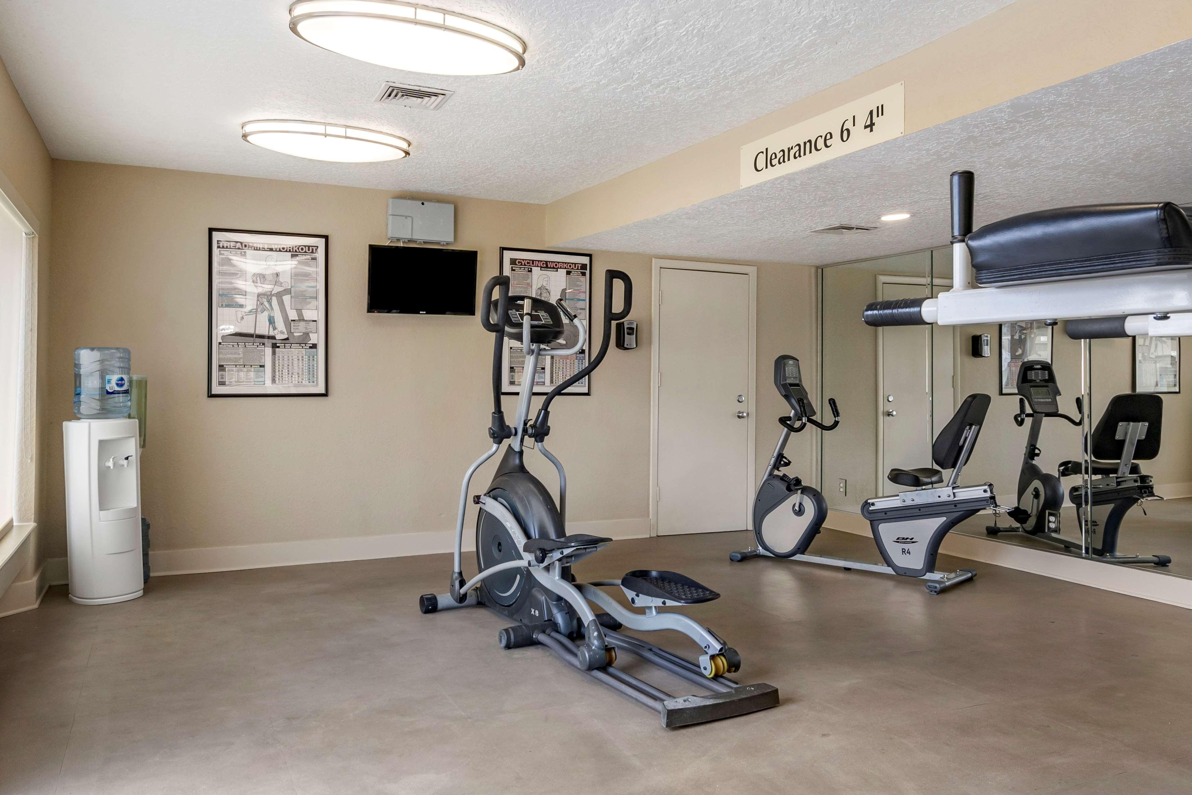 Best Western Space Shuttle Inn Titusville Εξωτερικό φωτογραφία