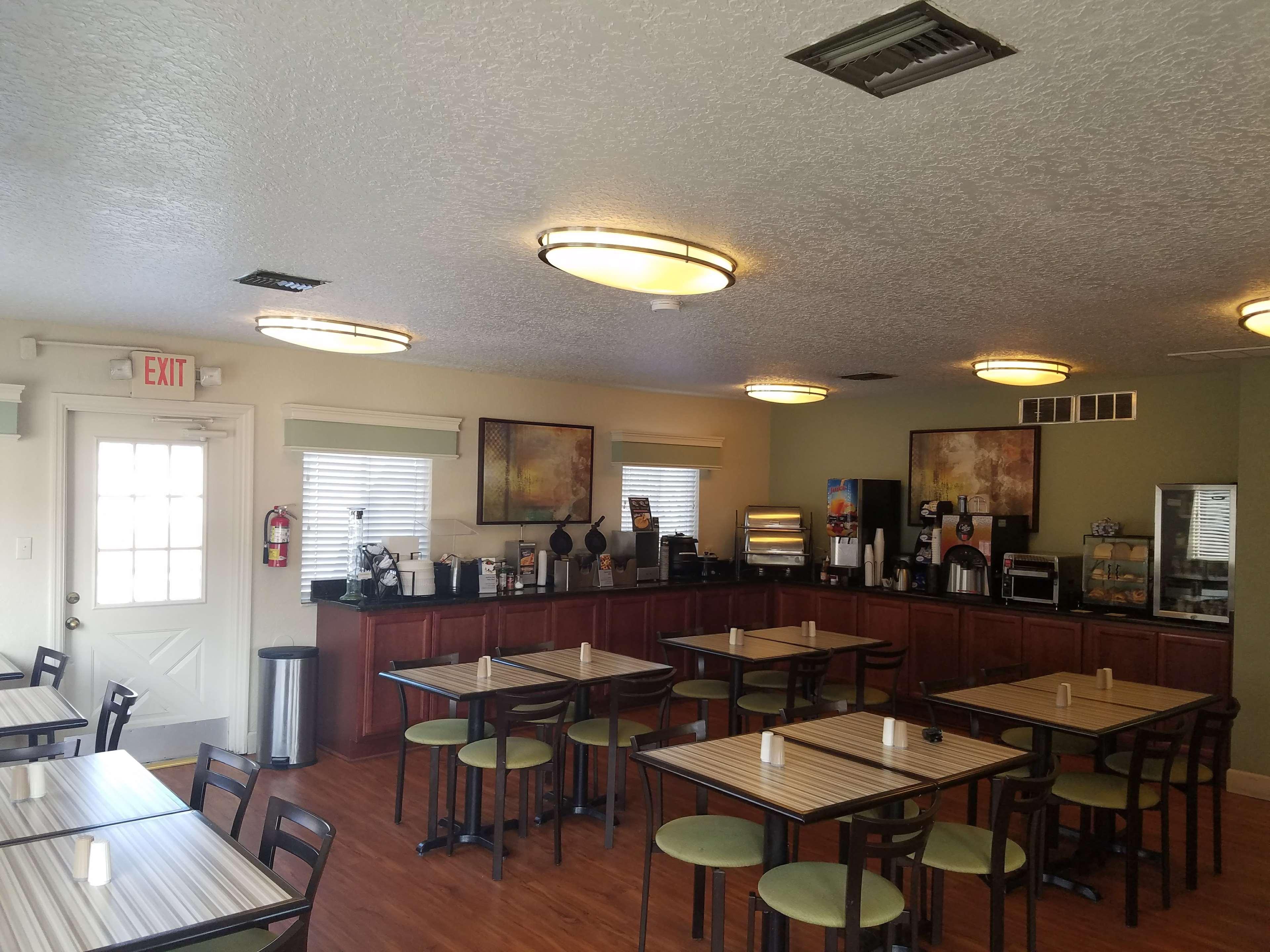 Best Western Space Shuttle Inn Titusville Εξωτερικό φωτογραφία