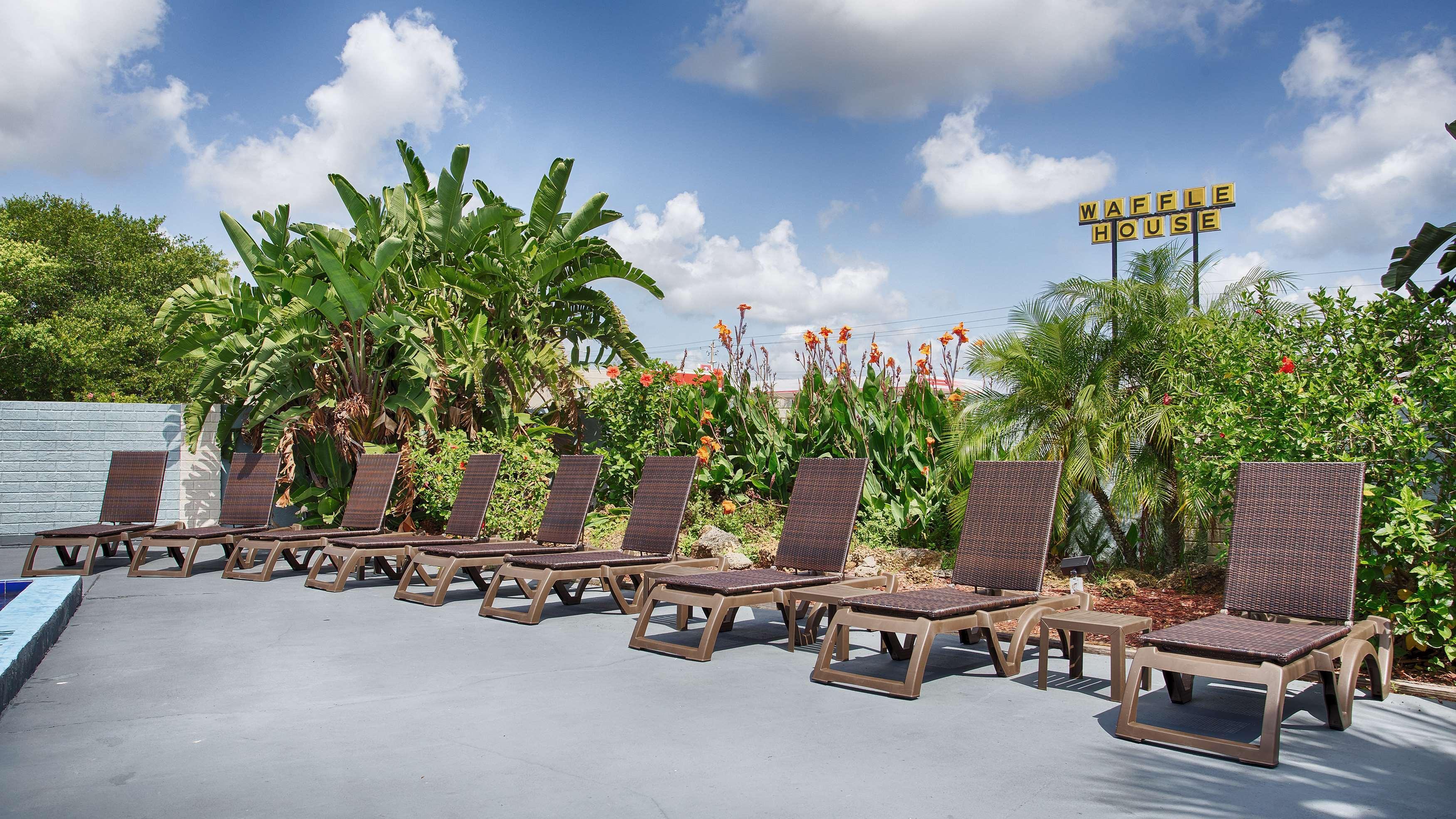 Best Western Space Shuttle Inn Titusville Εξωτερικό φωτογραφία