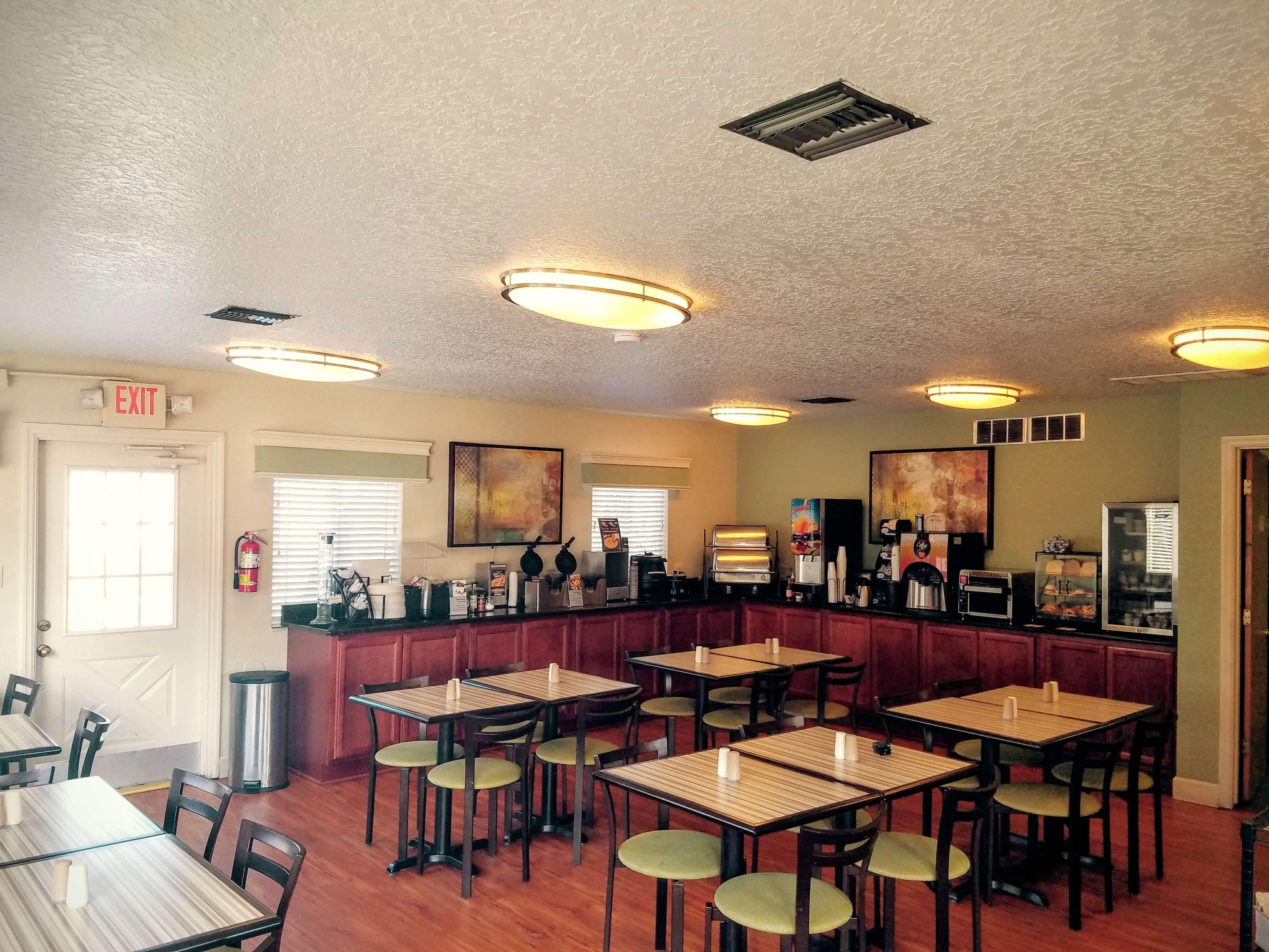 Best Western Space Shuttle Inn Titusville Εξωτερικό φωτογραφία