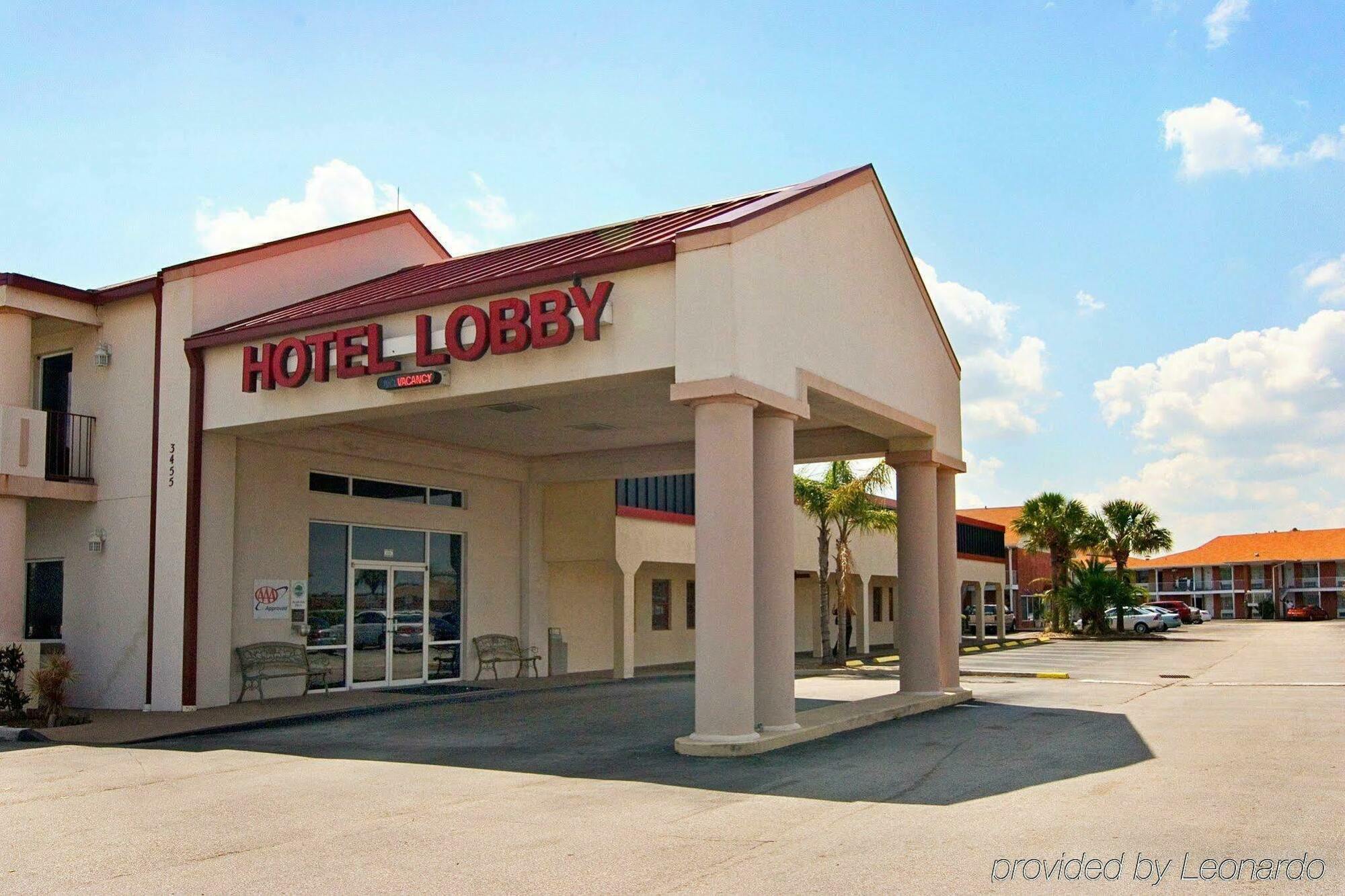 Best Western Space Shuttle Inn Titusville Εξωτερικό φωτογραφία