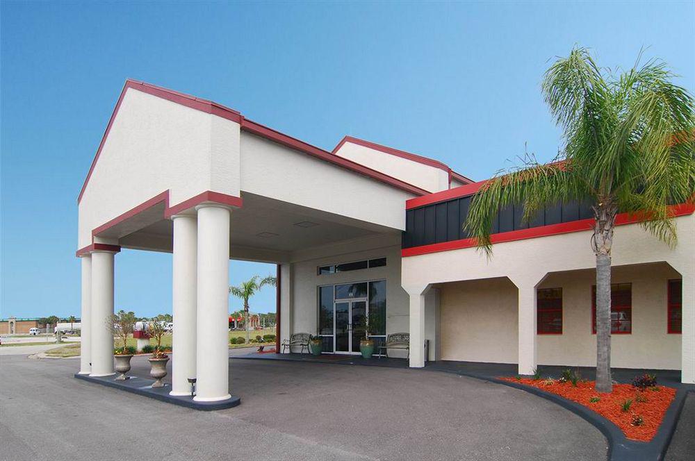 Best Western Space Shuttle Inn Titusville Εξωτερικό φωτογραφία
