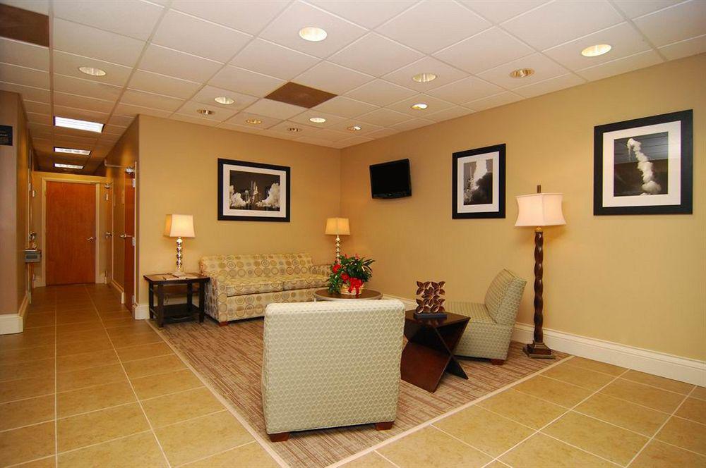 Best Western Space Shuttle Inn Titusville Εσωτερικό φωτογραφία