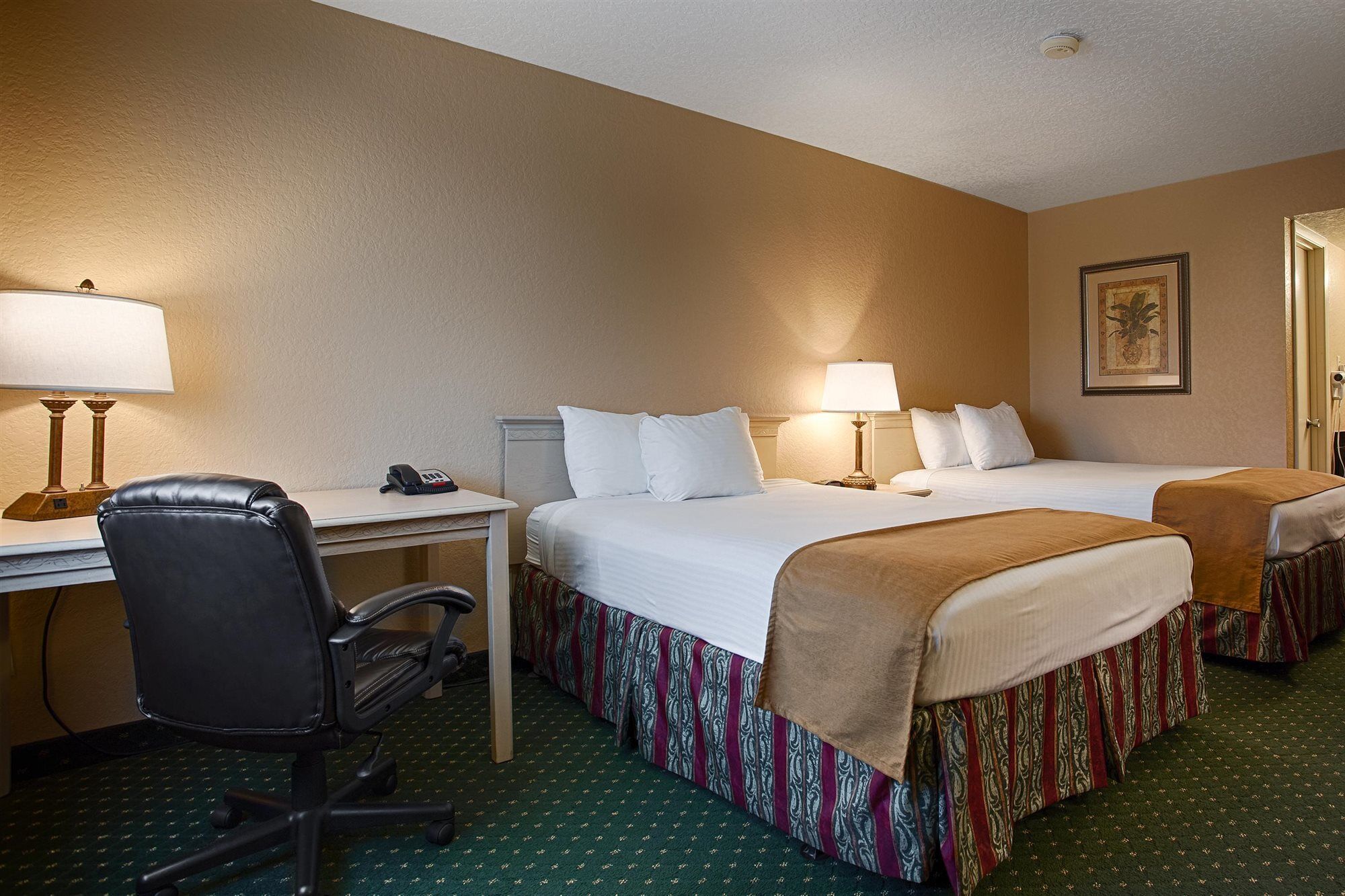 Best Western Space Shuttle Inn Titusville Εξωτερικό φωτογραφία