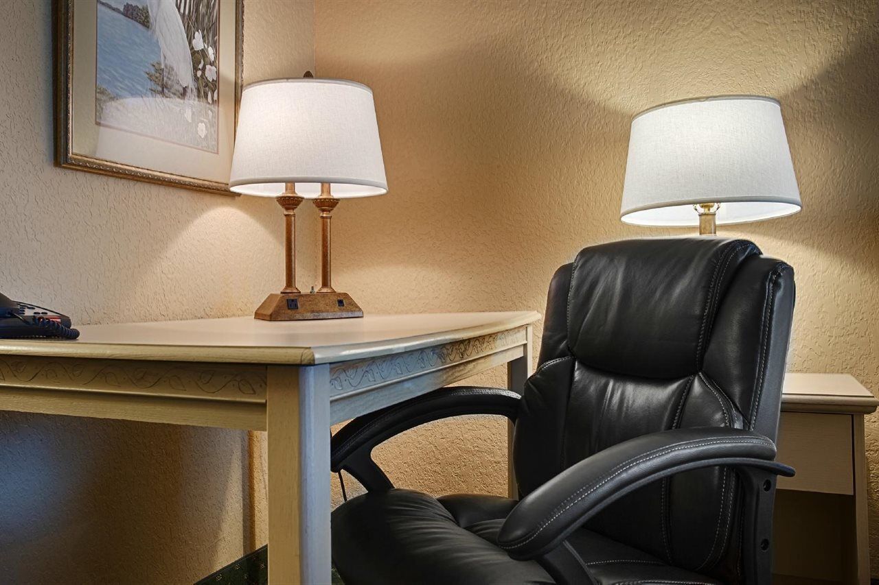 Best Western Space Shuttle Inn Titusville Εξωτερικό φωτογραφία
