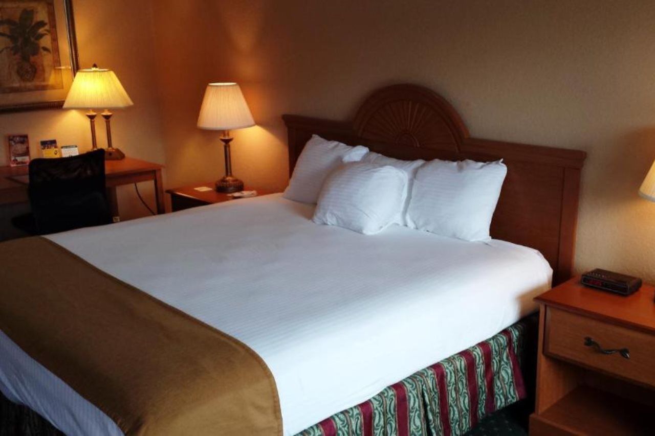 Best Western Space Shuttle Inn Titusville Εξωτερικό φωτογραφία