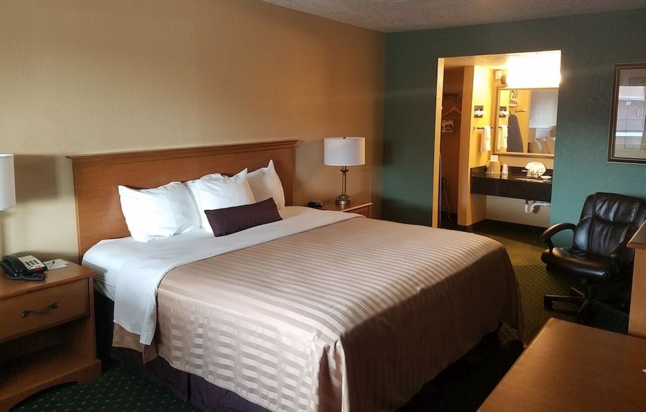 Best Western Space Shuttle Inn Titusville Εξωτερικό φωτογραφία