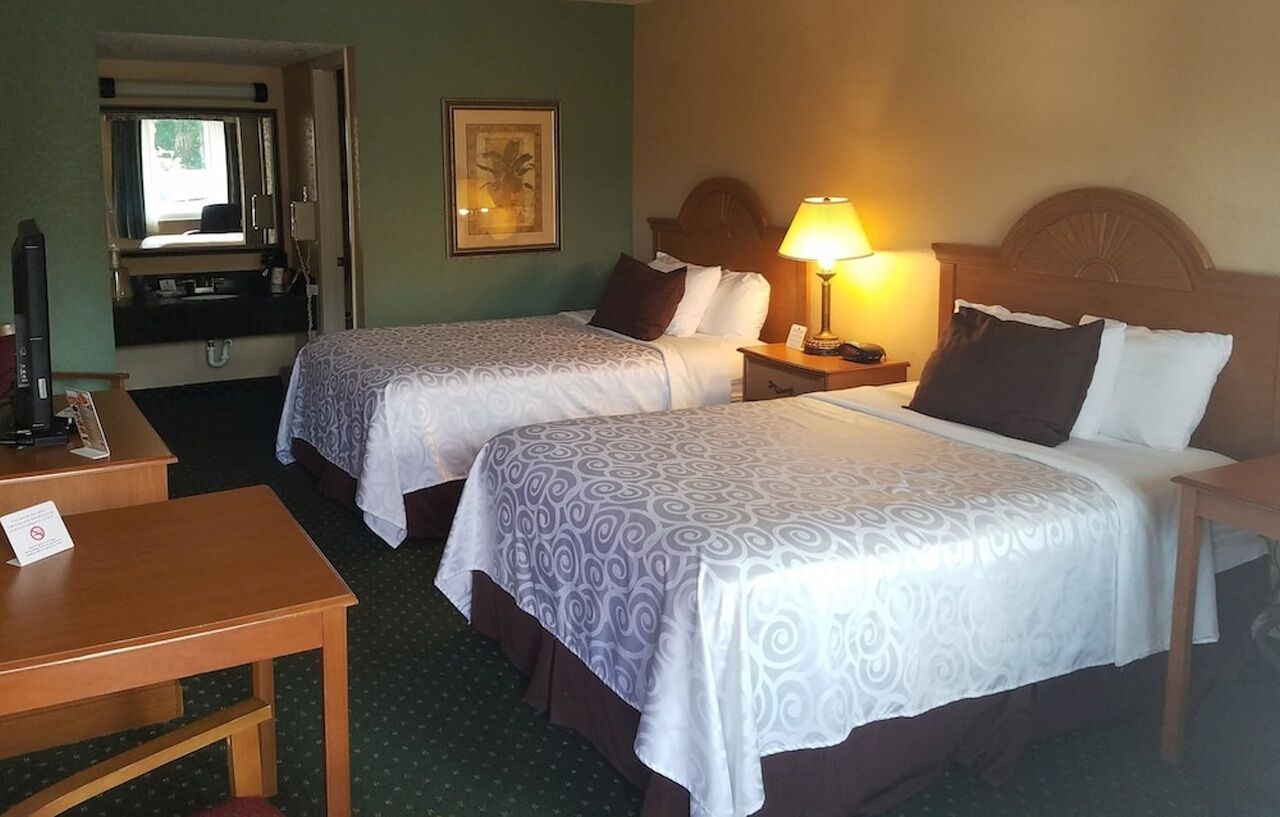 Best Western Space Shuttle Inn Titusville Εξωτερικό φωτογραφία