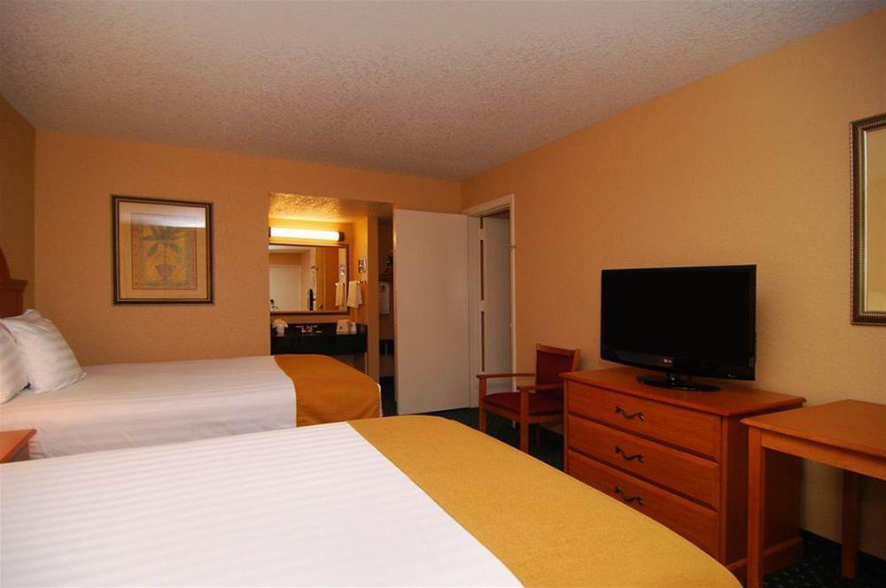 Best Western Space Shuttle Inn Titusville Εξωτερικό φωτογραφία