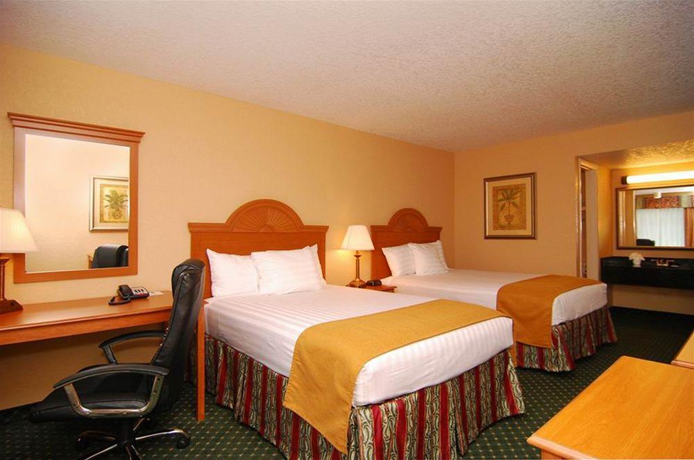Best Western Space Shuttle Inn Titusville Εξωτερικό φωτογραφία