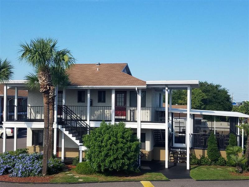 Best Western Space Shuttle Inn Titusville Εξωτερικό φωτογραφία