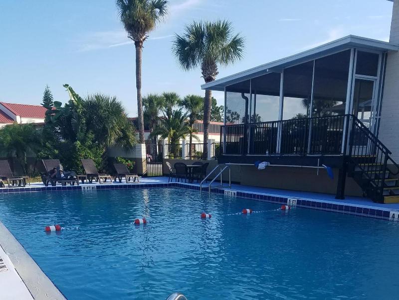 Best Western Space Shuttle Inn Titusville Εξωτερικό φωτογραφία