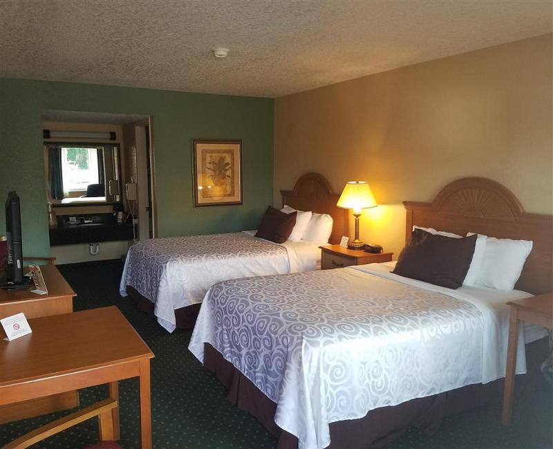 Best Western Space Shuttle Inn Titusville Εξωτερικό φωτογραφία